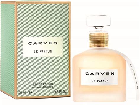 carven le parfum 100ml|carven le perfume 50ml.